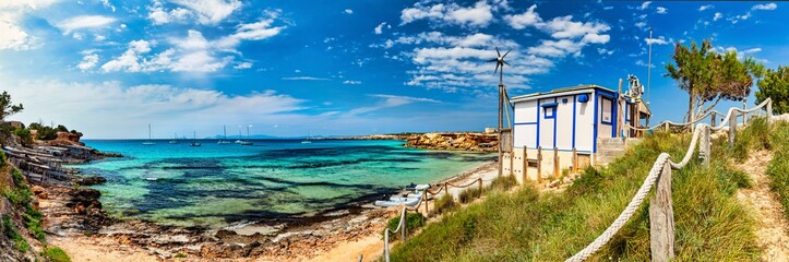 Badestrand auf Mallorca