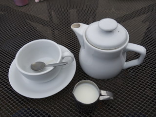 tea time cup of tea