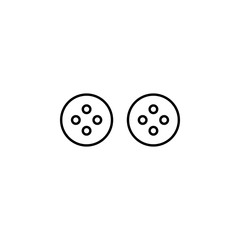 Salt shaker icon. Can be used for web, logo, mobile app, UI, UX