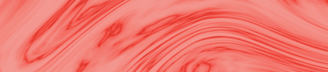 abstract marble texture painted color living coral