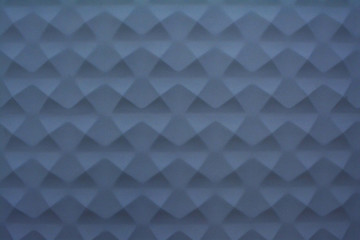 wall surface decorated with geometric pattern