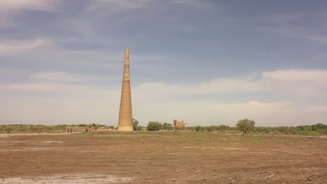 Konye Urgench Kutlug Timur Minaret
