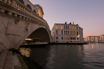 Tramonto veneziano