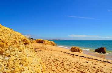 Vale Do Olival Beach