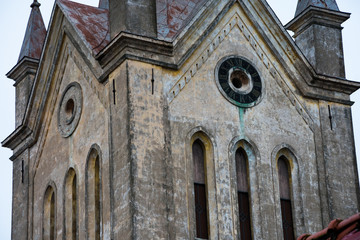 St. John's Church (Sveta Jana baznica). Cesis, Latvia