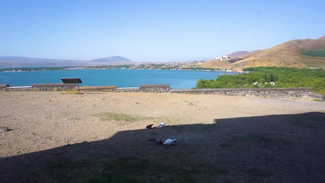 Lake Sevan Scenery 02
