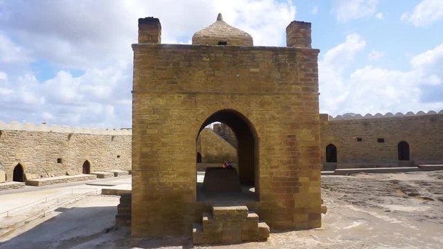 Ateshgah Zoroastrian Fire Temple