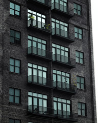 Obraz premium Edificio