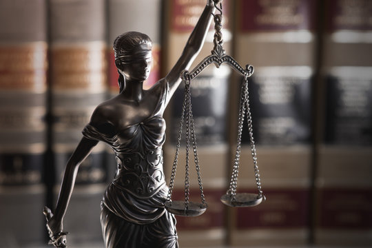 Legal Law Concept Image 