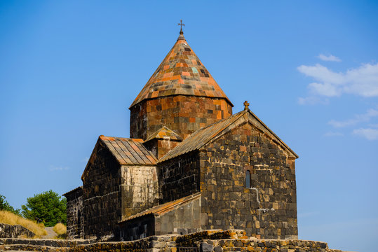 Armenian Apostolic church, Sevanavank