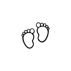 baby steps icon