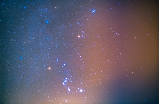 Orion Sternbild