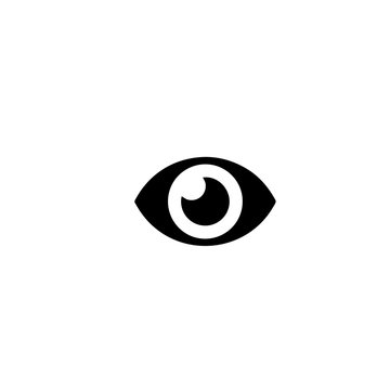 black eye symbol