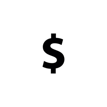 dollar symbol for money