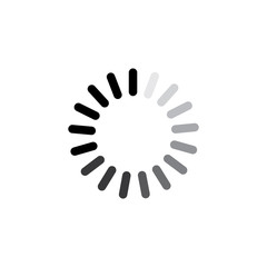 loading icon logo
