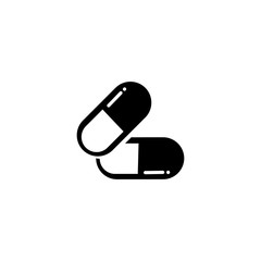 pills simple icon