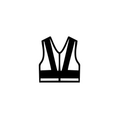 reflective vest logo