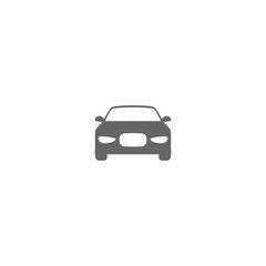 Obraz na płótnie Canvas sport car icon