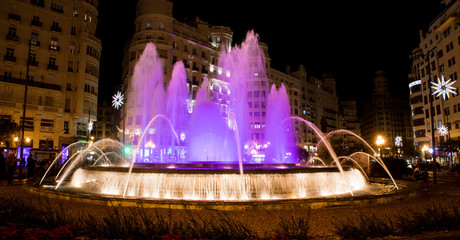 Fuente del ayuntamiento