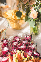 buffet froid