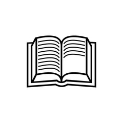 book icon logo
