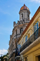 Stadtansicht, Straßenszene, Havanna, Kuba