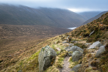 Mourne Mountains Trail