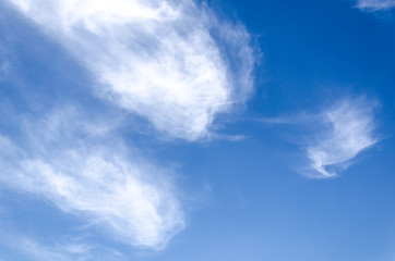 Céu azul