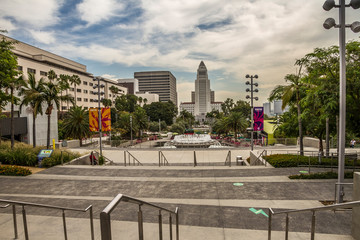 Fototapeta na wymiar Los Angeles (USA)