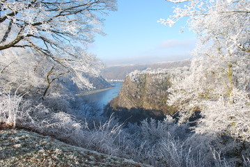 Winterwonder Loreley