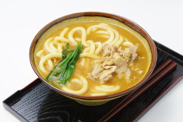カレーうどん