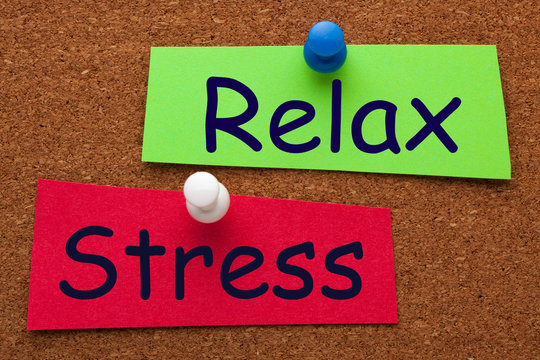 Relax and Stress