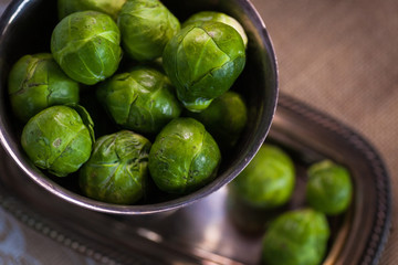 Brussel Sprouts