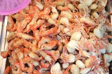 Taiwan food market