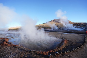 El tatio