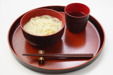 釜揚げうどん