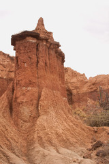roca del desierto