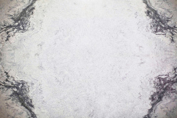 Marble tile gray color with a pattern