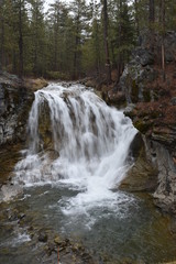 McKay Crossing Falls - Central Oregon 