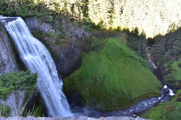 Salt Creek Falls - Central Oregon 