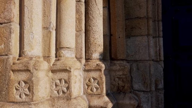 Santa Maria Maior's Chrurch in Barcelos