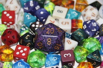 Game Dice 
