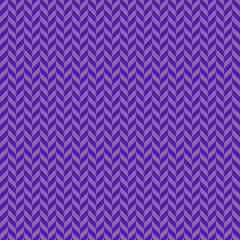 Herringbone Seamless Pattern - Tinted purple and white herringbone texture