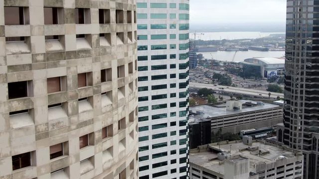 Downtown Tampa Aerial 2018 415