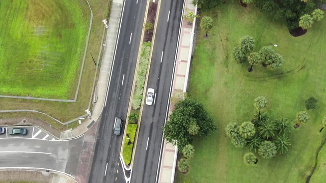 Downtown Tampa Aerial 2018 420