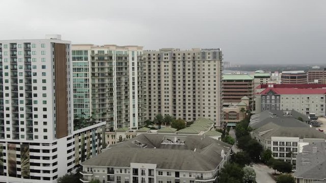 Downtown Tampa Aerial 2018 453