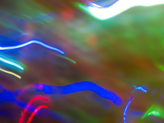 Abstract blurred background. Creative composition