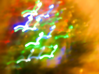Obraz premium Abstract blurred background. Creative composition