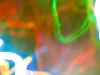 Abstract blurred background. Creative composition