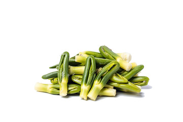 Chinese herbal medicine fresh lotus heart